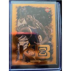 Kobe Bryant Edge Gold