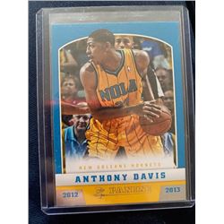 2012-13 Panini Anthony Davis Rookie RC #241