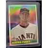 Image 1 : buster posey heritage refractor