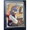 Image 1 : CAVAN BIGGIO bowman chrome rc