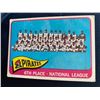 Image 1 : PIRATES 1965 Topps Team Card