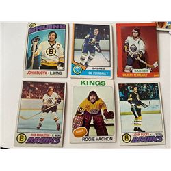 JOHN BUCYK & GIL PERREAULT LOT