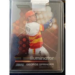 GEORGE SPRINGER Illuminator