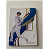 Image 1 : JOC PEDERSON Immaculate jersey