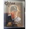 Image 1 : CARLTON FISK Diamond Kings 100 made