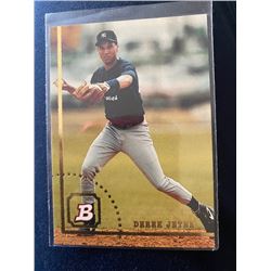 1994 Topps Bowman #633 DEREK JETER New York Yankees