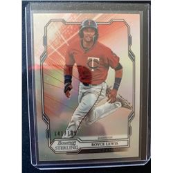 ROYCE LEWIS Bowman sterling 199