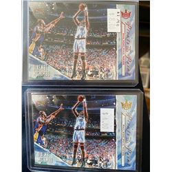 DIKEMBE MOTOMBO one numbered to 99
