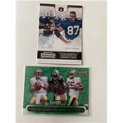 BO JACKSON & FRANK THOMAS LOT