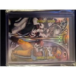 Emmitt Smith / Dorsey Levens / Marcus Allen / Eddie George Bowman's best quad