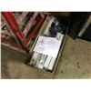 Image 2 : 4 TIER METAL EXERCISE STEPS, BAR SUPPORT RACK & AIR MATTRESS