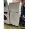 Image 1 : WHITE CLASSIC SINGLE DOOR FRIDGE WITH TOP FREEZER
