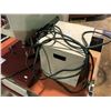 Image 3 : GREY HC-B 220V FTEK NT-21T DIGITAL CONTROLLED HEAT PRESS WITH POWER UNIT