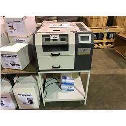 PRETREAT MAKER IV AUTOMATIC PRETREATMENT MACHINE FOR DIRECT PRINTERS WITH STAND, CLEANER BOTTLES  &