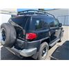 Image 2 : 2007 TOYOTA FJ, 2DRSW, BLACK, GAS, AUTOMATIC, VIN#JTEBU11F770018720, 135,468KMS,