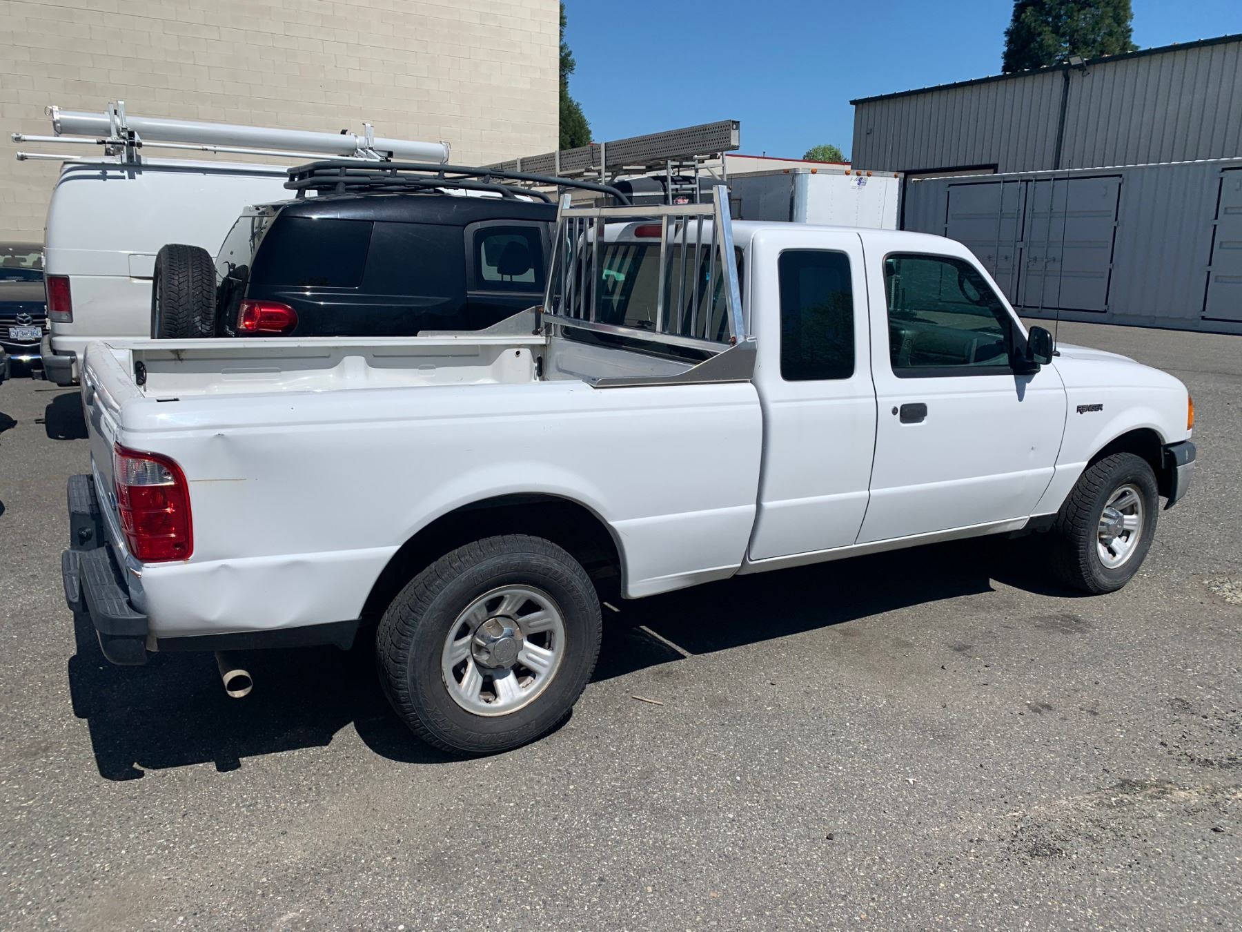 Vin Ford Ranger 2005 FORD RANGER VIN 1FTZR44U35PA87764 - Able Auctions