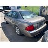 Image 2 : 2005  NISSSAN SENTRA  SE VIN  3N1CB51D55L472990