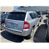 Image 2 : 2008 JEEP COMPASS, NORTH EDITION, 4DRSW, GREY, GAS, AUTOMATIC MUST TOW, NOT ROADWORTHY*