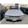 Image 2 : 1972 PEUGEOT 504 VIN 1235901