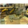 Image 1 : DEWALT DW708 12" COMPOUND MITER SAW WITH WOOD TABLE
