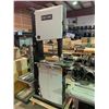 Image 1 : ROK VERTICAL 136" BLADE LENGTH MOBILE BANDSAW