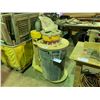 Image 1 : CANWOOD PROFESSIONAL VES1P DUST COLLECTOR 7A, 120V, 60HZ