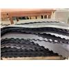 Image 2 : PALLET OF RUBBER INTERCONNECTING COMMERCIAL GYM FLOORING