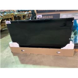 SAMSUNG UN55NU7100F 55" UHD PREMIUM SMART TV ( NO HARDWARE FOR LEGS )