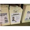 Image 1 : 3 CUISINART CBT-600IHR 600 WATT VELOCITY BLENDERS