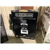 Image 2 : BLACK + DECKER STAINLESS STEEL CONVECTION OVEN, BRUSHED STAINLESS STEEL 2 SLICE TOASTER & 12 CUP