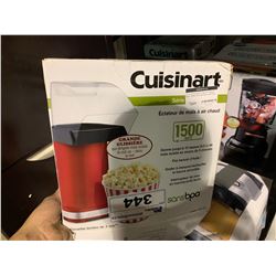 3 CUISINART HOT AIR POPCORN MAKERS