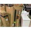 Image 1 : 5 BOXES OF ASSORTED FLAT BOX FURNITURE