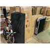 Image 2 : QUEEN ADJUSTABLE BED BASE, QUEEN BEDFRAME, COTT & OUTDOOR TENT BUILDING