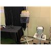 Image 1 : TAKARA SD-011D MOBILE SALON HAIR DRYING STATION
