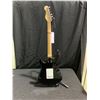 Image 2 : BLACK YAMAHA EG112 ELECTRIC GUITAR WITH GIG BAG