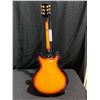 Image 2 : TWO TONE "TREE OF LIFE" 335 REPLICA ELECTRIC GUITAR WITH GIG BAG
