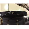 Image 4 : BLACK EPIPHONE SG ELECTRIC GUITAR WITH NEW HARDSHELL CASE ( SMALL CHIP ON BOTTOM )