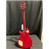 Image 2 : SUNBURST EPIPHONE LES PAUL 100 ELECTRIC GUITAR WITH NEW "GATOR" HARDSHELL CASE