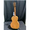 Image 2 : AMI WILD CHERRY GODIN ART & LUTHERIE MADE IN CANADA PARLOR STYLE ACOUSTIC GUITAR WITH HARD /