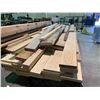Image 2 : ASSORTED SIZED PLANKS UP TO 16' IN LENGTH & ASSORTED WOOD (CART NOT INCLUDED)