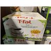 Image 2 : BLACK + DECKER 3LB BREAD MAKER & T-FAL ACTIFRY AIR FRYER