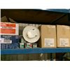 Image 3 : SHELF LOT OF HARDWARE, DRYWALL SCREWS, CHAIN & SCRUSHER