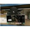 Image 1 : LOT WITH PANASONIC MICROWAVE, CASH REGISTER, SCANNERS, MONITORS & COMPUTER ACCESSORIES
