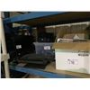 Image 2 : LOT WITH PANASONIC MICROWAVE, CASH REGISTER, SCANNERS, MONITORS & COMPUTER ACCESSORIES