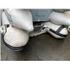 Image 2 : CARIBE 9FT DINGHY WITH YAMAHA 8.0 HP MOTOR RUNNING CONDITION UNKNOWN