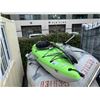 Image 1 : ELIE SOUND 100HE 10' GREEN KAYAK