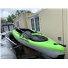 Image 2 : ELIE SOUND 100HE 10' GREEN KAYAK