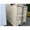 Image 3 : BRAND NEW 9FT STORAGE / OFFICE SHIPPING CONTAINER WITH BARRED WINDOW, SIDE LOCKING MAN DOOR & DUAL