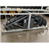 Image 2 : 2020 GREATBEAR HYDRAULIC AUGER SYSTEM WITH 3 ASSORTED SIZED BITS