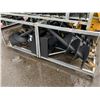 Image 2 : 2020 GREATBEAR HYDRAULIC AUGER SYSTEM WITH 3 ASSORTED SIZED BITS